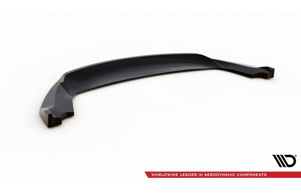 Front Splitter V.1 Seat Ibiza FR SC Mk4 Facelift