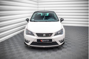Front Splitter V.1 Seat Ibiza FR SC Mk4 Facelift