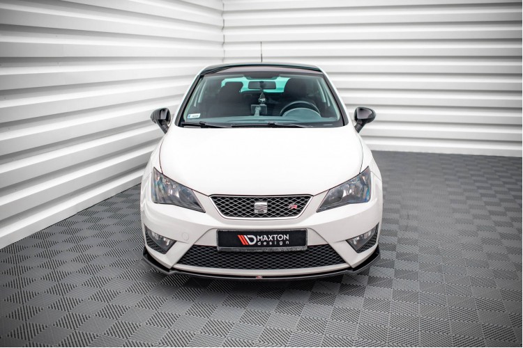 Μπροστινή Splitter V.1 Seat Ibiza FR SC Mk4 Facelift