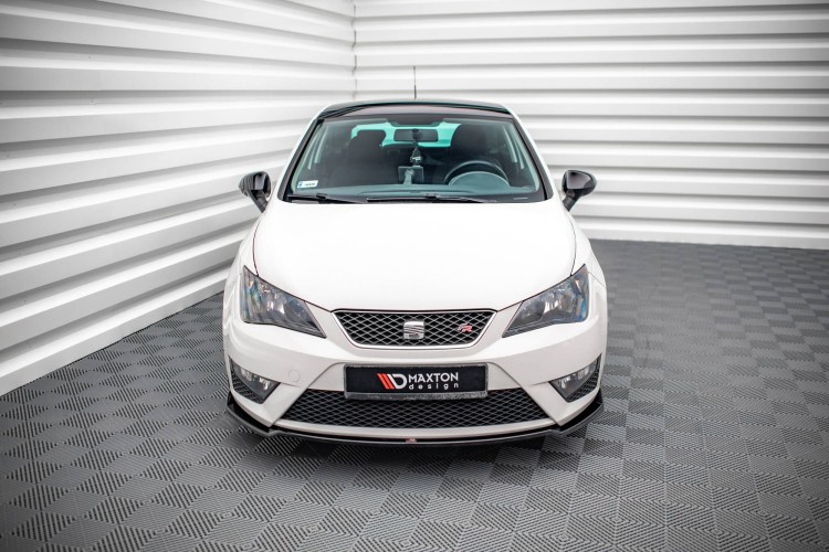 Μπροστινή Splitter V.1 Seat Ibiza FR SC Mk4 Facelift