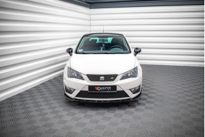 Front Splitter V.2 Seat Ibiza FR SC Mk4 Facelift