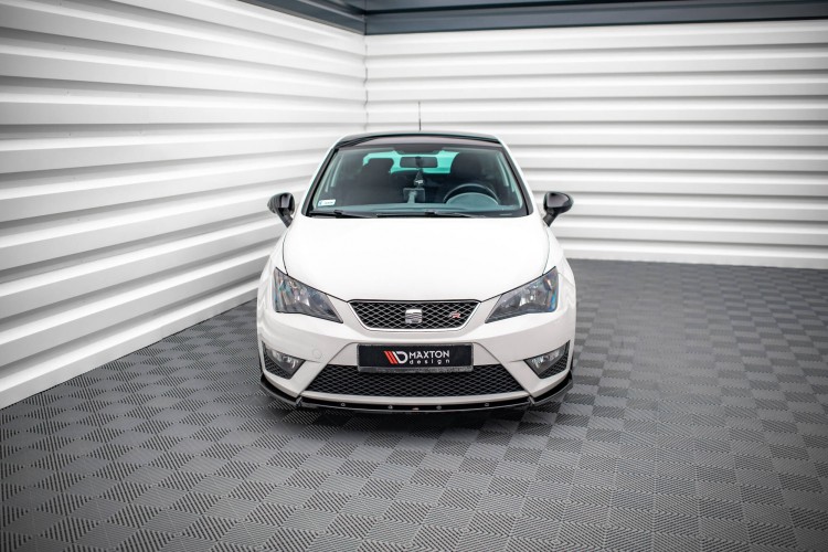 Μπροστινή Splitter V.2 Seat Ibiza FR SC Mk4 Facelift