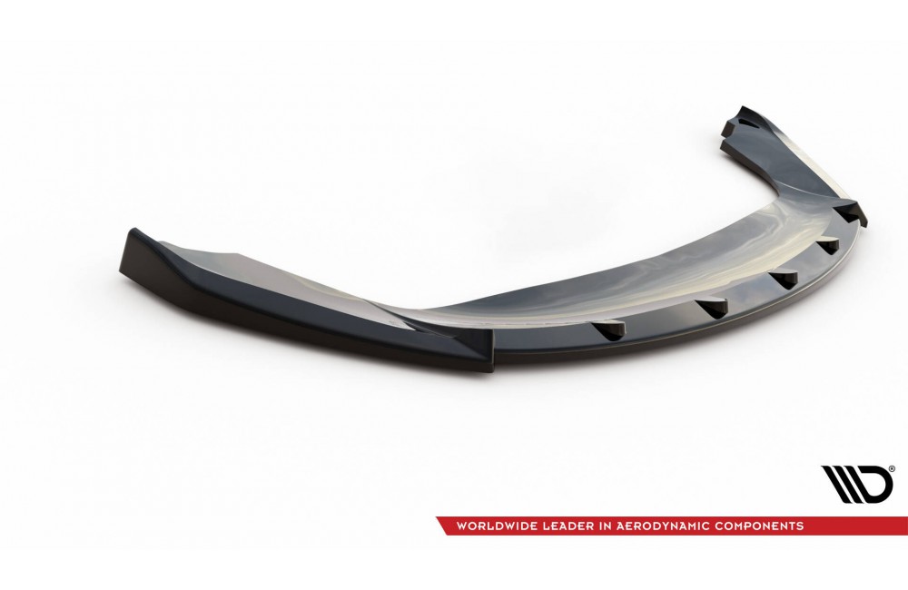 Front Splitter V.2 Seat Ibiza FR SC Mk4 Facelift