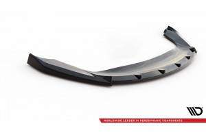 Front Splitter V.2 Seat Ibiza FR SC Mk4 Facelift