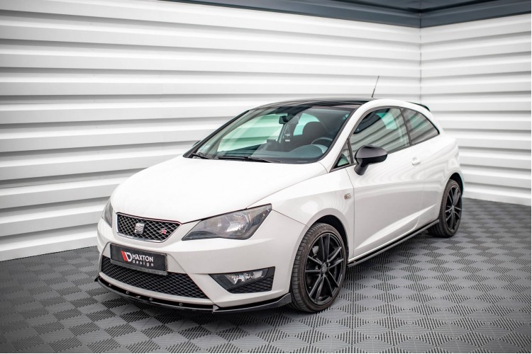 Μπροστινή Splitter V.2 Seat Ibiza FR SC Mk4 Facelift