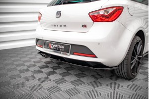 Rear Side Splitters Seat Ibiza FR SC Mk4 Facelift