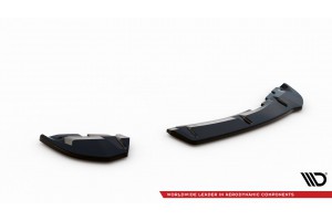 Rear Side Splitters Seat Ibiza FR SC Mk4 Facelift