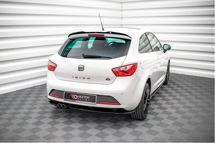 Πίσω Πλευρικές Splitters Seat Ibiza FR SC Mk4 Facelift