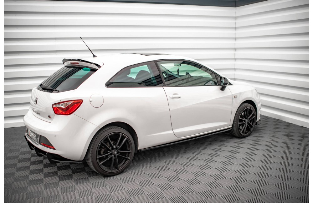 Side Skirts Diffusers Seat Ibiza FR SC Mk4 Facelift