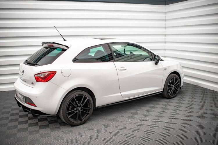 Πλευρικές Skirts Diffusers Seat Ibiza FR SC Mk4 Facelift