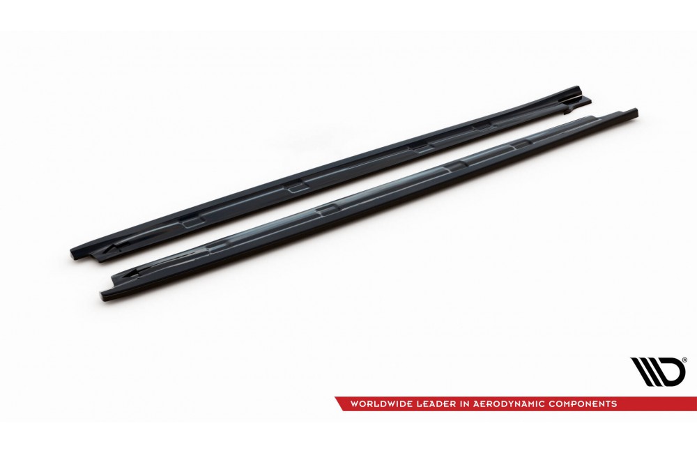 Side Skirts Diffusers Seat Ibiza FR SC Mk4 Facelift