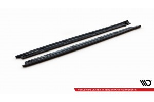 Side Skirts Diffusers Seat Ibiza FR SC Mk4 Facelift