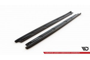 Side Skirts Diffusers Seat Ibiza FR SC Mk4 Facelift