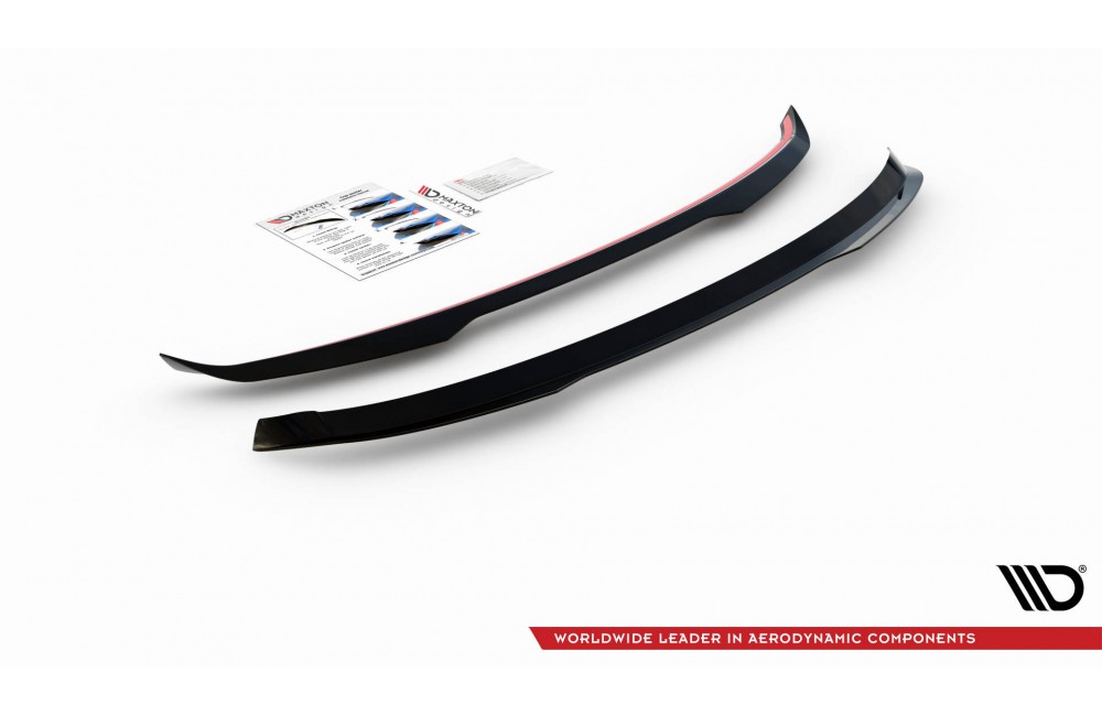 Spoiler Cap Seat Ibiza FR/ Standard Mk5 Spoiler Cap Seat Ibiza FR/ Standard Mk5