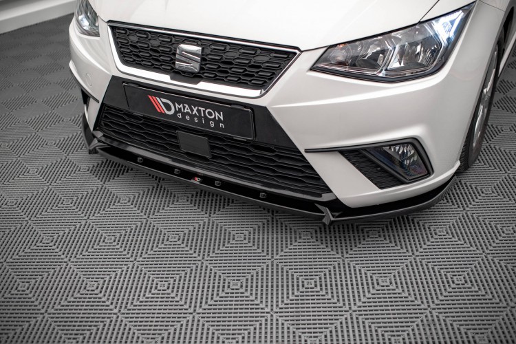 Πρόσθιο Splitter V.1 Seat Ibiza FR/ Standard Mk5