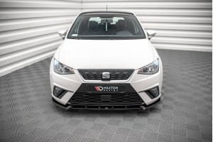 Front Splitter V.1 Seat Ibiza FR/ Standard Mk5