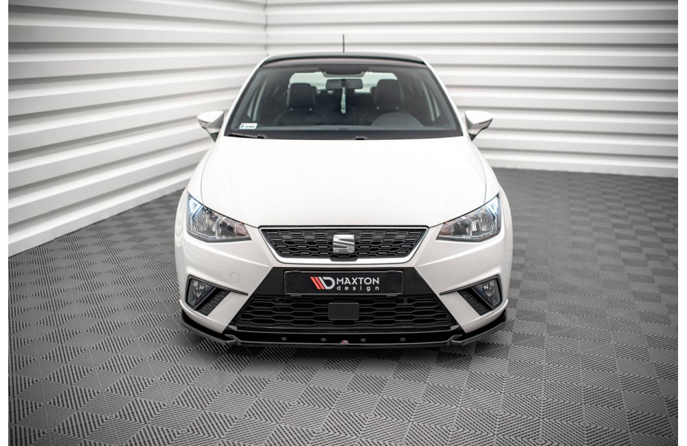 Front Splitter V.2 Seat Ibiza FR/ Standard Mk5