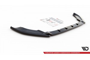Front Splitter V.2 Seat Ibiza FR/ Standard Mk5