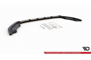 Front Splitter V.2 Seat Ibiza FR/ Standard Mk5