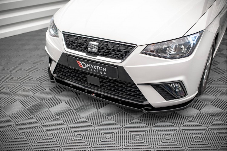 Πρόσθιο Splitter V.2 Seat Ibiza FR/ Standard Mk5