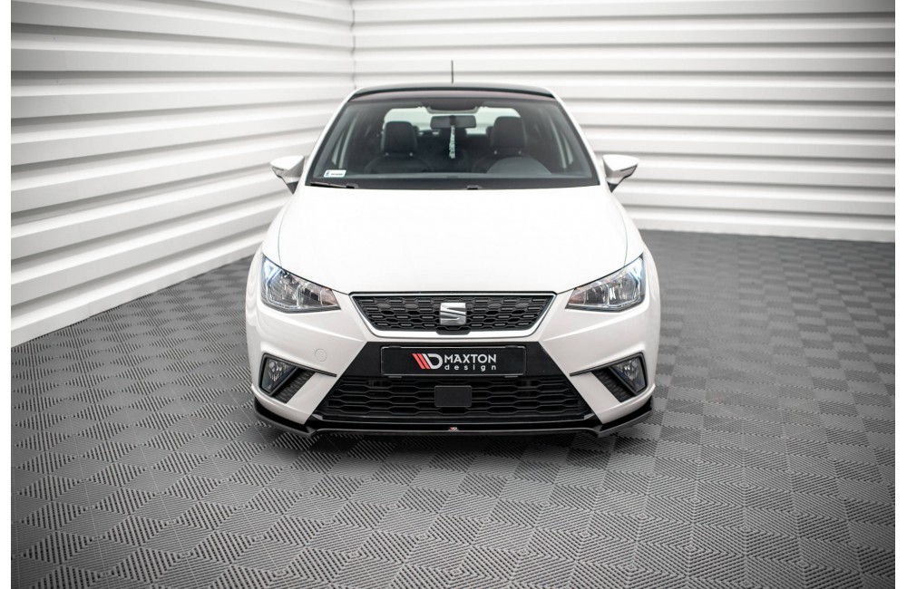 Front Splitter V.3 Seat Ibiza FR/ Standard Mk5