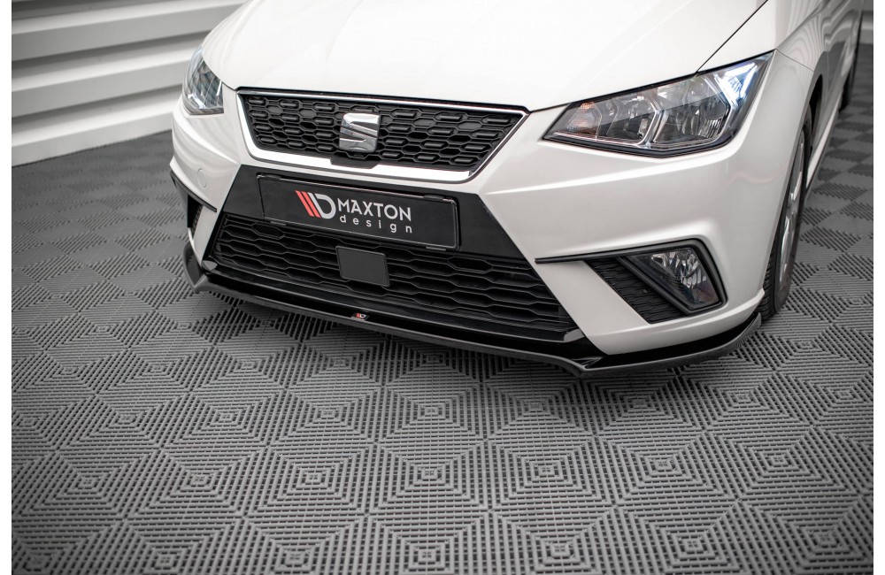 Front Splitter V.3 Seat Ibiza FR/ Standard Mk5