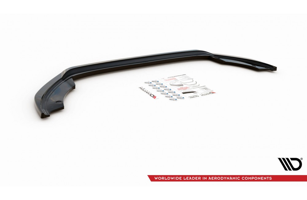Front Splitter V.3 Seat Ibiza FR/ Standard Mk5