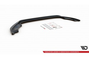Front Splitter V.3 Seat Ibiza FR/ Standard Mk5