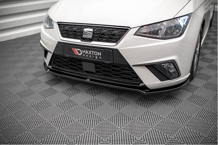 Πρόσθιο Splitter V.3 Seat Ibiza FR/ Standard Mk5