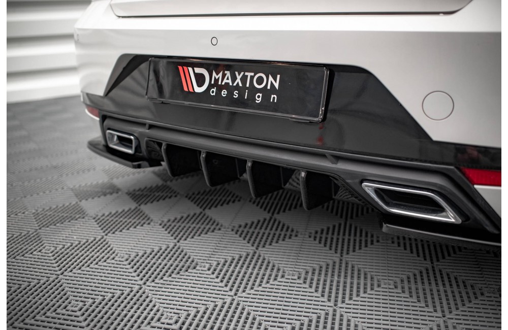 Rear Valance Seat Ibiza FR/ Standard Mk5