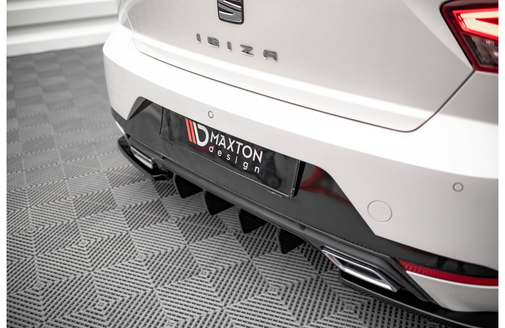 Rear Valance Seat Ibiza FR/ Standard Mk5