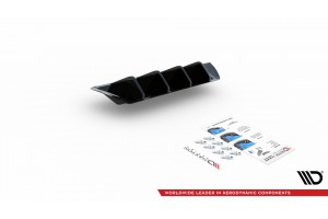 Rear Valance Seat Ibiza FR/ Standard Mk5