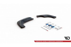 Rear Side Splitters Seat Ibiza FR/ Standard Mk5