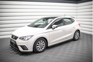 Side Skirts Diffusers V.1 Seat Ibiza FR/ Standard Mk5 Side Skirts Diffusers V.1 Seat Ibiza FR/ Standard Mk5