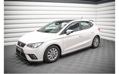 Side Skirts Diffusers V.1 Seat Ibiza FR/ Standard Mk5