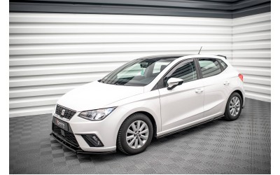 Side Skirts Diffusers V.2 Seat Ibiza FR/ Standard Mk5