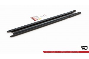 Side Skirts Diffusers V.2 Seat Ibiza FR/ Standard Mk5 Side Skirts Diffusers V.2 Seat Ibiza FR/ Standard Mk5