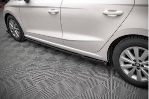 Side Skirts Diffusers V.2 Seat Ibiza FR/ Standard Mk5 Side Skirts Diffusers V.2 Seat Ibiza FR/ Standard Mk5