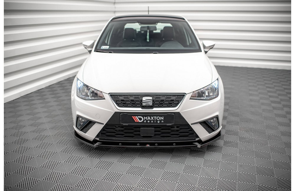 Set of Splitters Seat Ibiza FR/ Standard Mk5