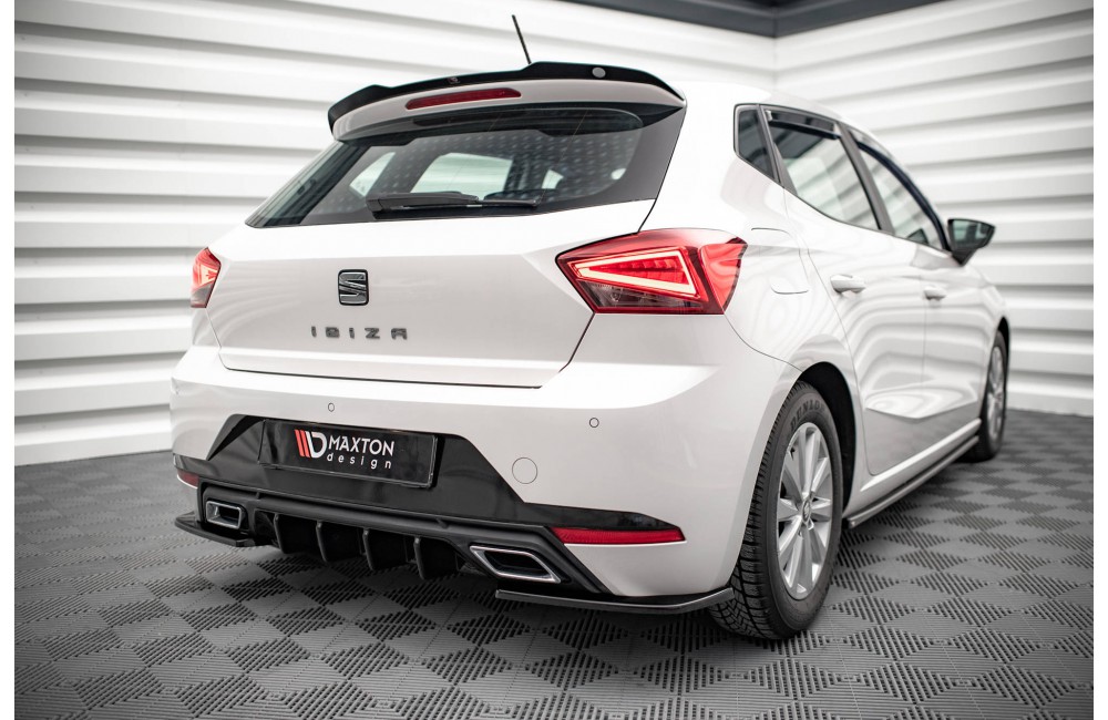 Set of Splitters Seat Ibiza FR/ Standard Mk5