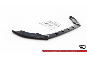 Set of Splitters Seat Ibiza FR/ Standard Mk5