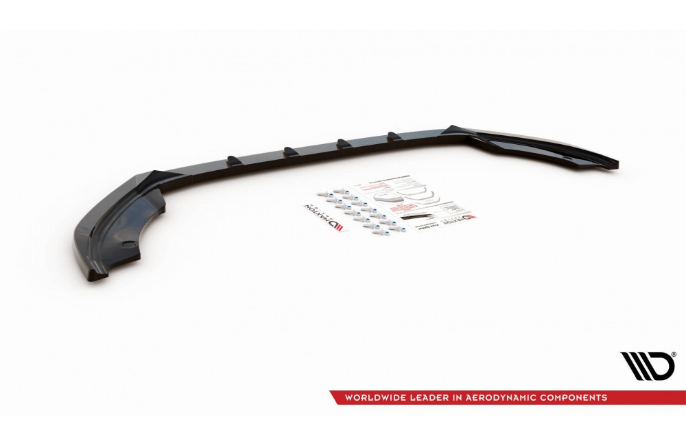 Set of Splitters Seat Ibiza FR/ Standard Mk5
