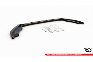 Set of Splitters Seat Ibiza FR/ Standard Mk5