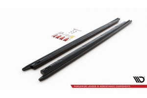 Set of Splitters Seat Ibiza FR/ Standard Mk5