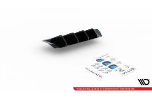 Set of Splitters Seat Ibiza FR/ Standard Mk5