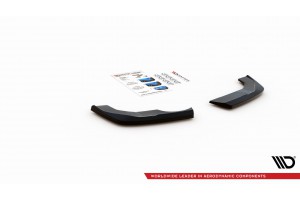 Set of Splitters Seat Ibiza FR/ Standard Mk5