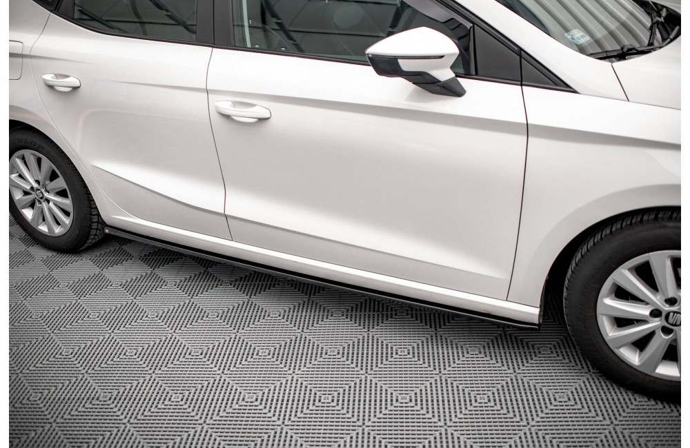 Set of Splitters Seat Ibiza FR/ Standard Mk5