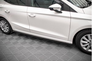 Set of Splitters Seat Ibiza FR/ Standard Mk5
