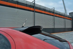 Spoiler Cap Seat Leon Mk1 Cupra Spoiler Cap Seat Leon Mk1 Cupra