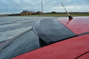 Spoiler Cap Seat Leon Mk1 Cupra Spoiler Cap Seat Leon Mk1 Cupra